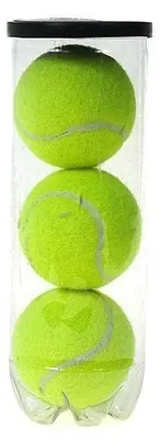Produktbild von Tennisbälle, 3 Stück