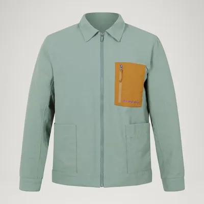 Obrázok produktu pre Endura Unisex bunda FORTY1THIRTY, zelená