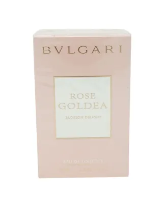 Obrázek produktu pro Bvlgari Rose Goldea Blossom Delight toaletní voda pro ženy 75 ml