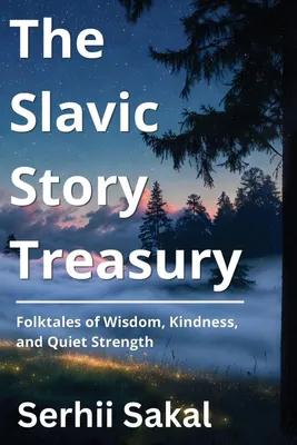 Produktbild von The Slavic Story Treasury