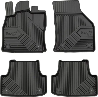 Produktbild von FROGUM Gummimatten Autofussmatten für Audi A3 8V/Sportback 13-20