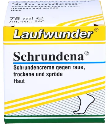 Produktbild von Laufwunder Schrundena, 75 ml CRE
