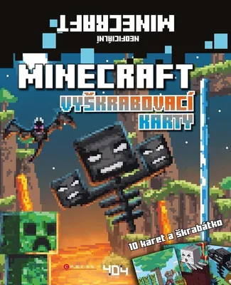 Immagine prodotto di Gratta e vinci Minecraft