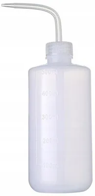 Produktbild von SPRAYFLASCHE 500 ml FLASCHE ZUM REINIGEN DER WIMPERN