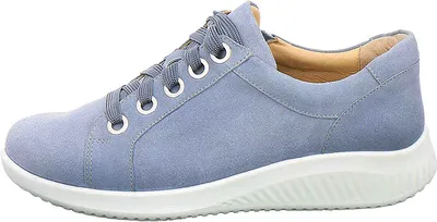 Produktbild von Jomos D.-ALLEGRA 2020 Halbschuhe in Übergrößen Blau  857299 80 843 große Damenschuhe, Größe:36