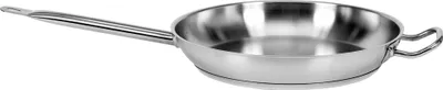 Immagine prodotto di Padella In Acciaio Inox 32 Cm