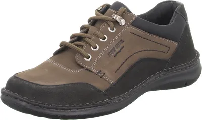 Produktbild von Schnürhalbschuh mit Mehrweite Freizeit (sportlicher Boden) ANVERS 98