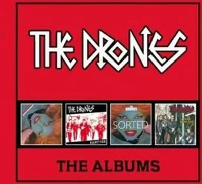 Produktbild von The Albums
