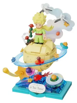 Image de Pantasy Le Petit Prince Boîte de construction One Size