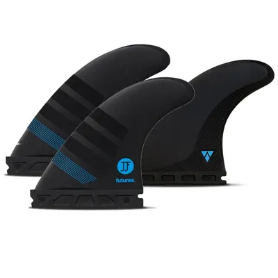 Produktbild von FUTURES Thruster Fin Set JJ Florence S Alpha