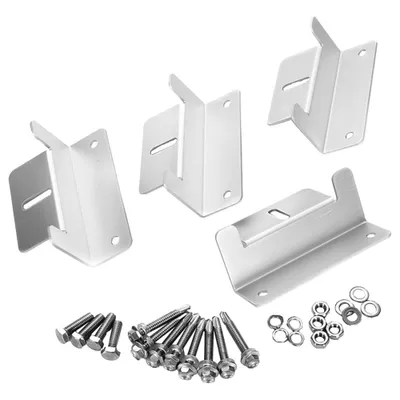 Produktbild von Solarpanel-Halterung,Z-Brackets für AutoYacht mit universeller Montage