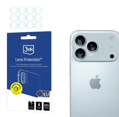 Zdjęcie produktu dla Apple Iphone 17 Pro Max - 3Mk Lens Protection
