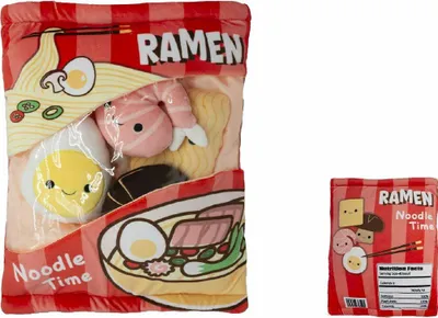 Obrázok produktu pre Xtrem Toys & Sports Snack Pack Large – Ramen