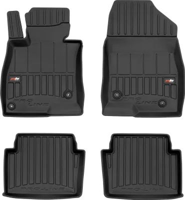 Produktbild von FROGUM Gummimatten Autofussmatten für Mazda 3 III 2013-2018
