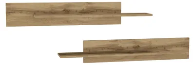 Produktbild von WANDREGAL-SET Wotan Eiche 100/20/20