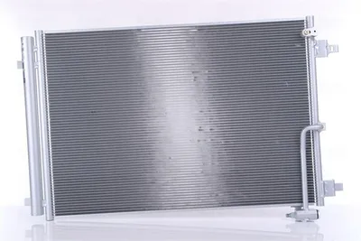 Produktbild von NISSENS 941050 Kondensator Klimaanlage für AUDI A8 (4H2, 4H8, 4HC, 4HL) +Trockner