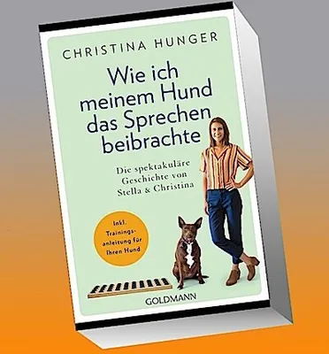 Obrázok produktu pre Wie ich meinem Hund das Sprechen beibrachte