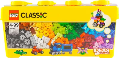 Immagine prodotto di LEGO® Classic Brick Box Medium - 10696 NUOVO! Parti 486x