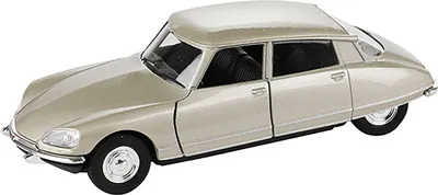 Produktbild von Citroen 1973 DS23 Modellauto Metall Modell Auto Spielzeugauto Kinder Geschenk 32 (Champagne-Metallic)