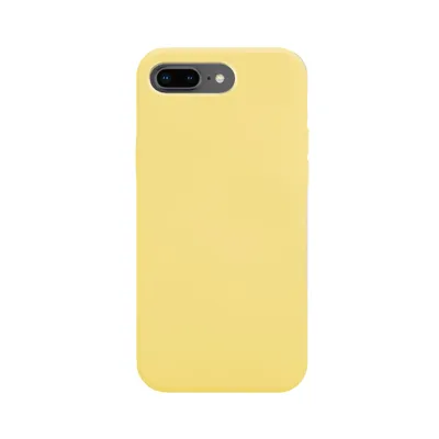 Produktbild von iPhone 7/8 Plus - Farbkoffer Gelb - iPhone Wildhearts Hülle