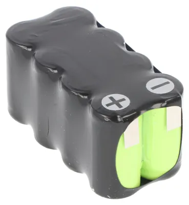 Image de Batterie pour Battery Rolleiflex SLX 9,6 Volt, 700mAh à monter soi-même, 57,1x29,1x28,8mm