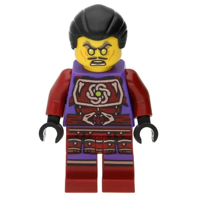 Zdjęcie produktu dla LEGO Ninjago: Clouse (Turniej Żywiołów)