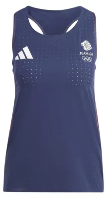 Immagine prodotto di Adidas - Canotta da donna "Adizero" per la corsa, GT22540 (38 DE) (Legend Tinte)