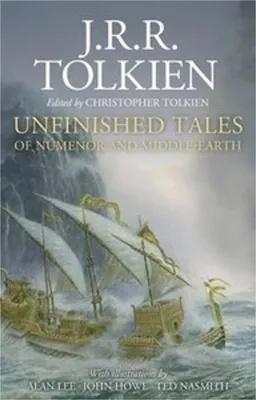 Produktbild von Unfinished Tales Illustrated Edition