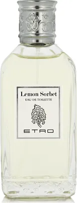 Produktbild von ETRO Lemon Sorbet Eau De Toilette 100 ml (unisex)
