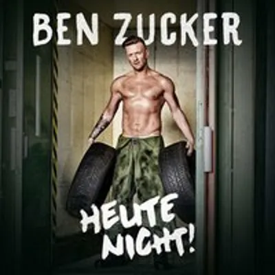 Image de Ben Zucker : Pas aujourd'hui !
