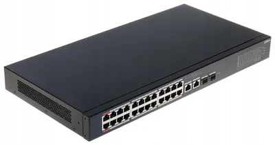 Zdjęcie produktu dla Dahua Switch Poe Cs4226-24Et-240 24-Portowy Sfp