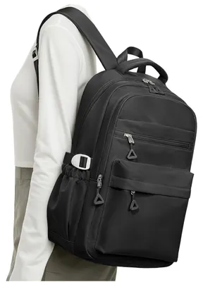 Imagen del producto de Solidchoice: Mochila escolar cómoda para niños y niñas