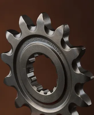 Produktbild von RENTHAL Standard Stahlritzel vorne 258 - 428