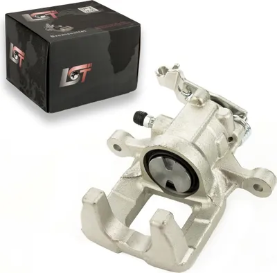 Produktbild von Bremssattel Bremszange Faustsattel Hinterachse links für AUDI SEAT SKODA
