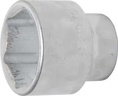 Immagine prodotto di BGS Chiave a bussola esagonale a comando quadrato 25 mm (1") SW 70 mm - 3770