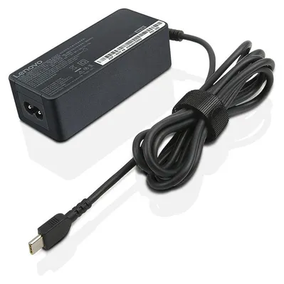 Image de LENOVO 45W Standard AC Adapter USB Type 4X20M26252