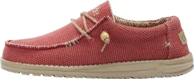 Immagine prodotto di Hey Dude Sneakers HD40003-6VP in Red color size 44