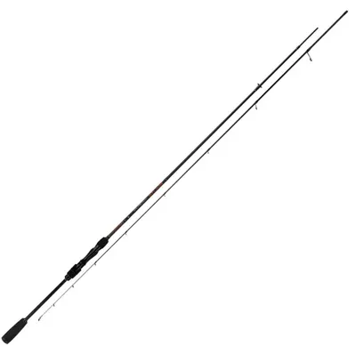 Obrázek produktu pro Mikado Bixlite, prut na jigging, stříbrná barva, délka 2,40 m, váha nástrahy 5-20 g, stříbrná barva