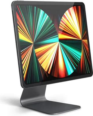 Obrázek produktu pro Epico 9919111900002, 32,8 cm (12.9"), Apple, iPad Pro, Šedá, Akrylový, Hliník, 360°
