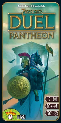 Immagine prodotto di duello delle 7 meraviglie - Pantheon (Adulti)