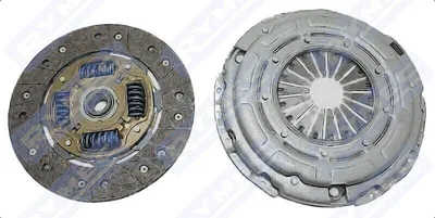 Produktbild von RYMEC Kupplungssatz Kupplung für HYUNDAI ix35 (LM, EL, ELH) JT1645