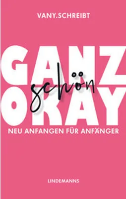 Produktbild von Ganz schön okay