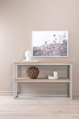 Produktbild von Venture Home Tisch Rise Natur