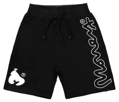 Produktbild von Money - Shorts für Kinder GT19030 (S) (Schwarz)