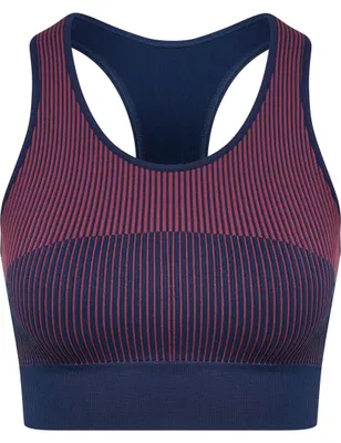 Productafbeelding van hmlYOGA NAADLOZE CROP TOP