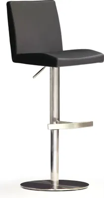 Produktbild von Lopes Barstuhl Schwarz LORE20SX