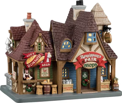 Produktbild von LEMAX - Renaissance Fair Shops
