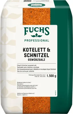 Obrázok produktu pre Fuchs Profesionálne balenie korenia na prípravu bylinkového masla 1000g