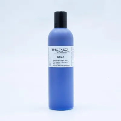 Produktbild von Senjo-Color Basic Face und Bodypainting 250ml MARINEBLAU