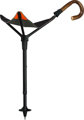 Produktbild von Gastrock Sitzstock Praktus Safety - Höhenverstellbar